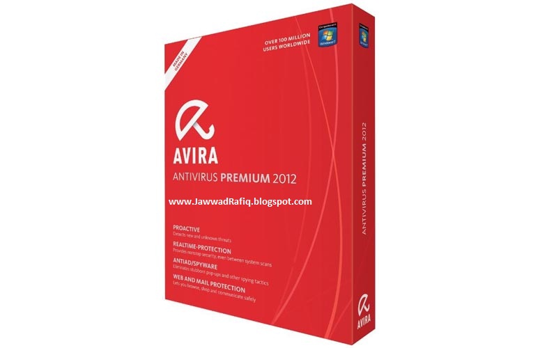 Free 1 year License key for Avira Internet Security - Giveaways